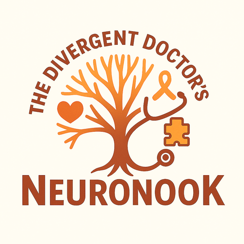 The Divergent Doctor’s NeuroNook | Your trusted resource for all things ADHD and Autism
